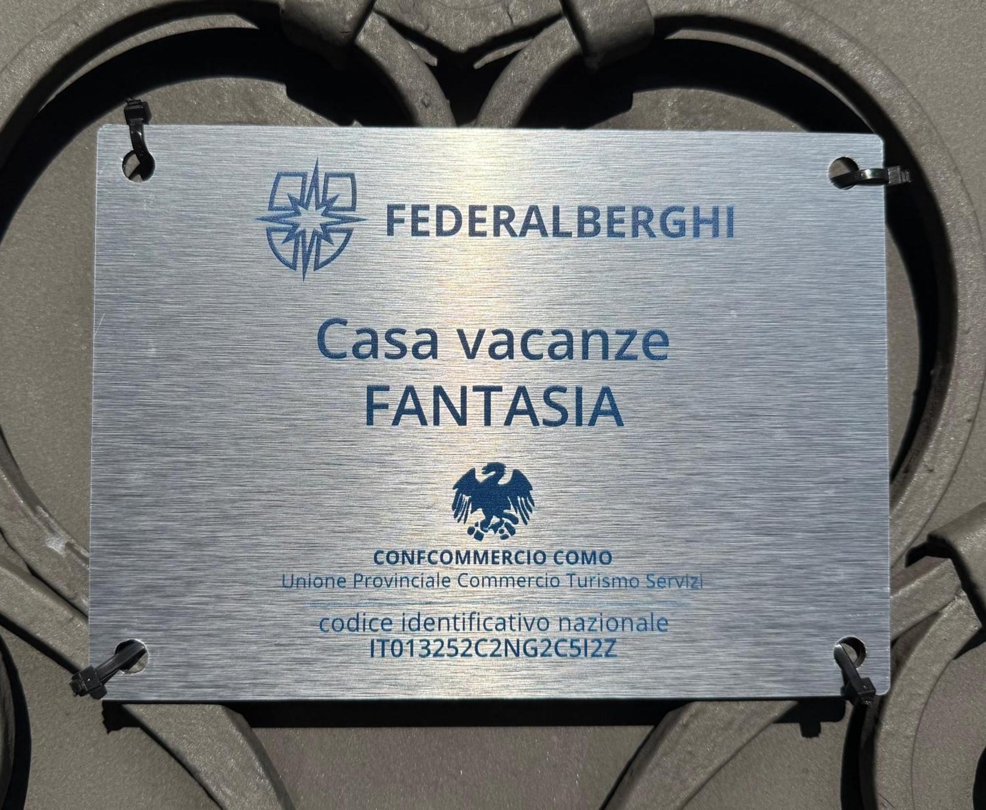 Casa Fantasia Tremezzo Exterior foto