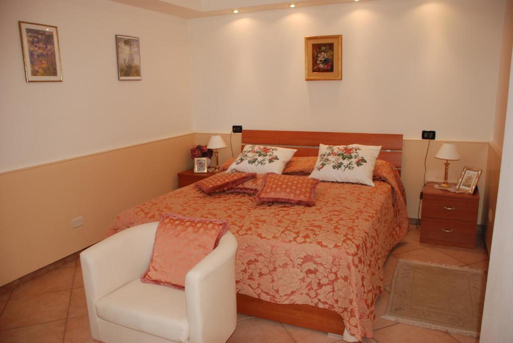 Casa Fantasia Tremezzo Quarto foto